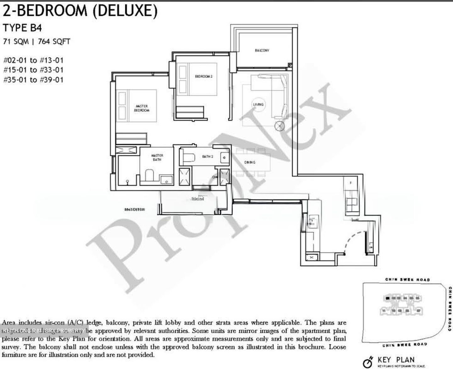 The Landmark (D3), Condominium #555527871